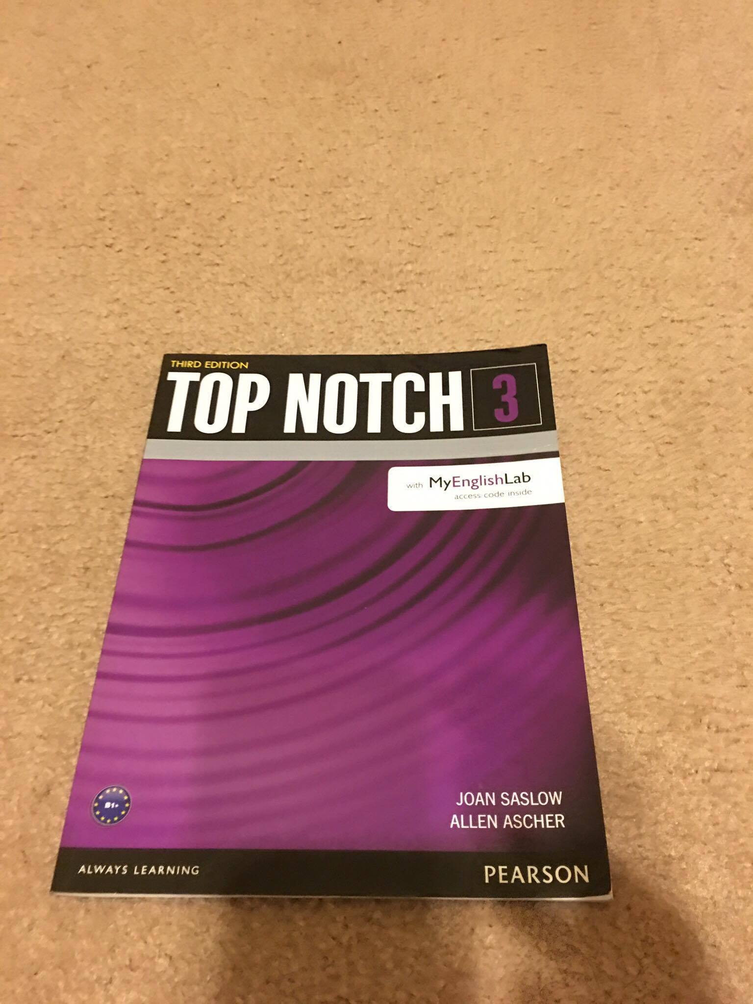 Mua Top Notch 3 Student Book With Myenglishlab 3rd Edition Trên