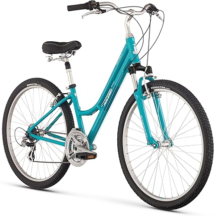 Amazon Com Raleigh Bikes Venture 3 0 Step Thru Comfort Bike