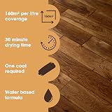 Furniture Clinic Wood Floor Maintenance Oil 500ml Satin Finish view 5