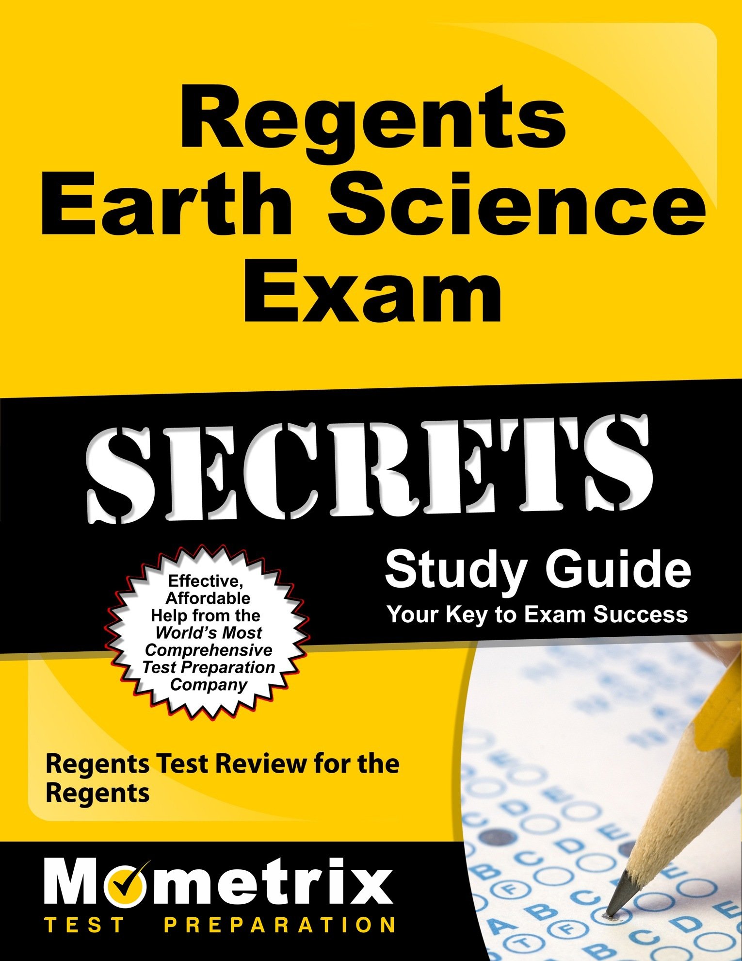 ^PDF^ Regents Earth Science Exam Secrets Study Guide Regents Test