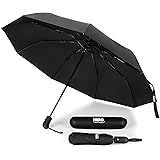 HERO Travel Umbrella – Windproof, Compact and Portable