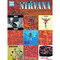 アート・デザイン・音楽 NIRVANA THE ALBUMS Nirvana - The Albums: Nirvana: 0073999669749: Books - Amazon.ca