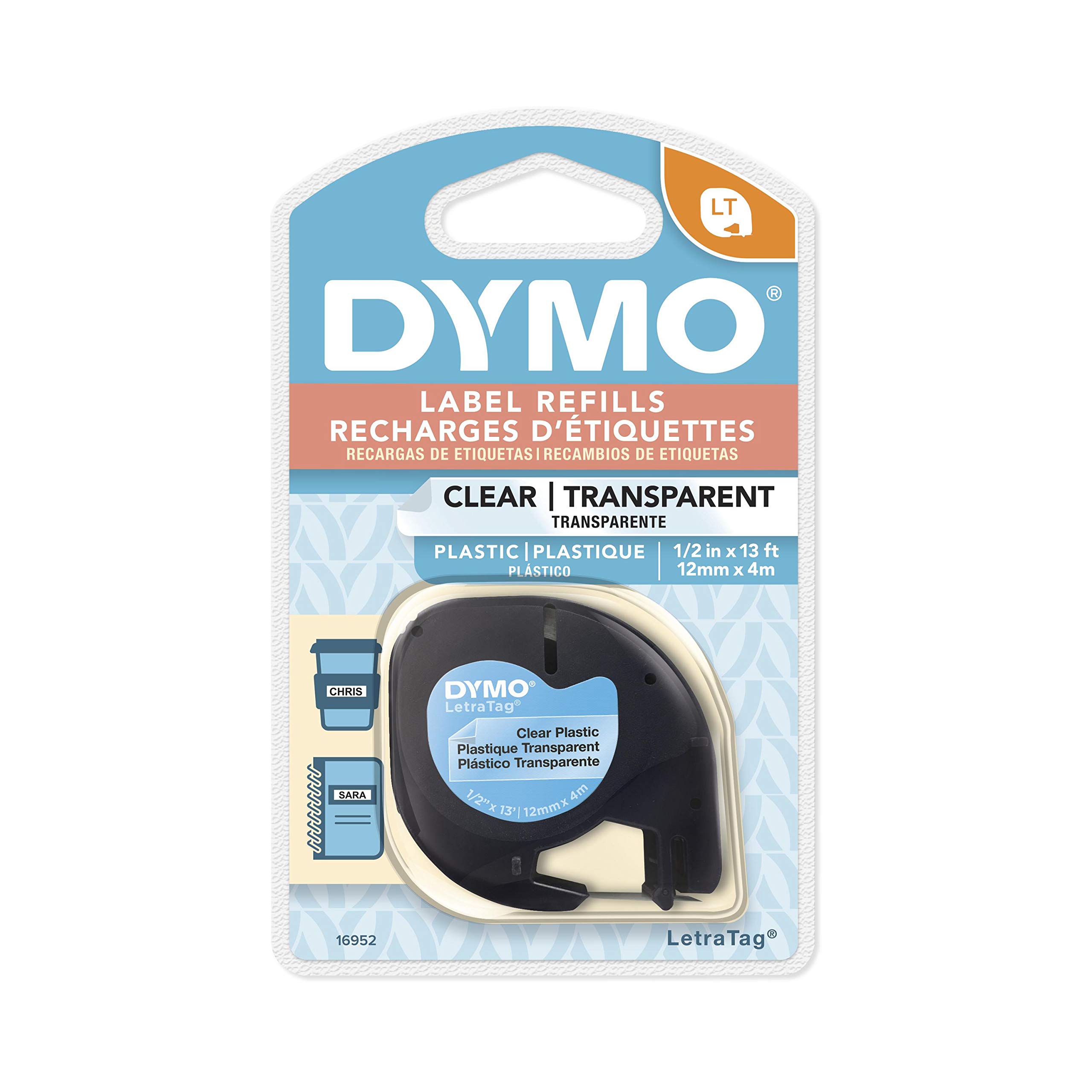dymo letratag power adapter