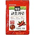 Taekyung Chili Powder For Paste (Fine, 3LB) - Korean Gochugaru. Red Pepper Spice Seasoning for Asian Food. MSG Free.
