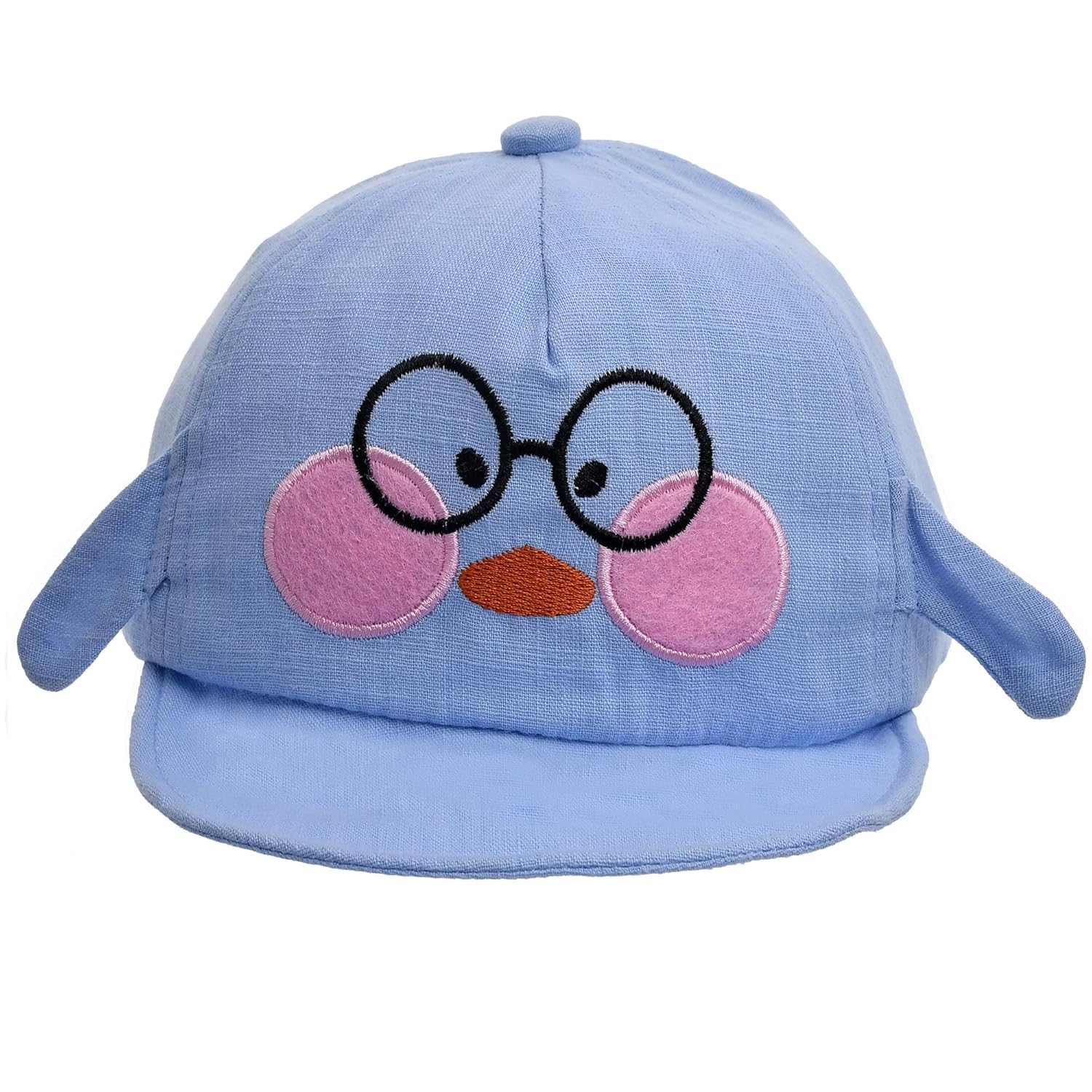 summer caps for baby girl