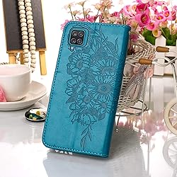 Moment Dextrad for Samsung Galaxy A12 Flip Cover