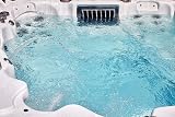 Pro-Kleen 1L Hot Tub & Whirlpool Complete System Flush Cleaner view 4
