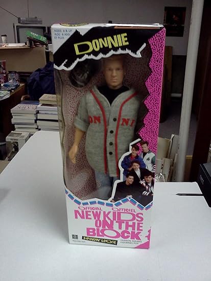 new kids on the block action figures