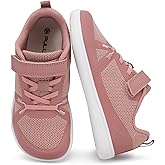 Pulltop Toddler/Big Kids Barefoot Shoes with Wide Toe Box | Zero Drop Sole | for Boys/Girls