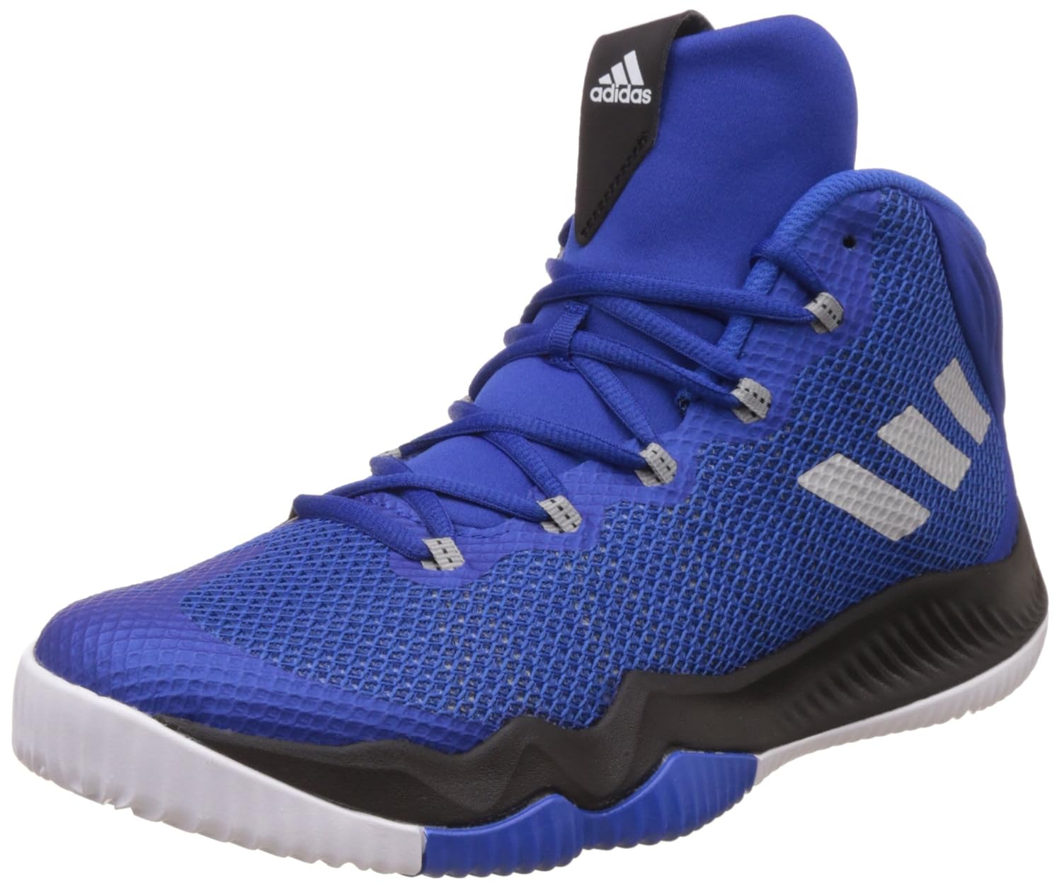 adidas Men�s Crazy Hustle Basketball Shoes Amazon.co.uk