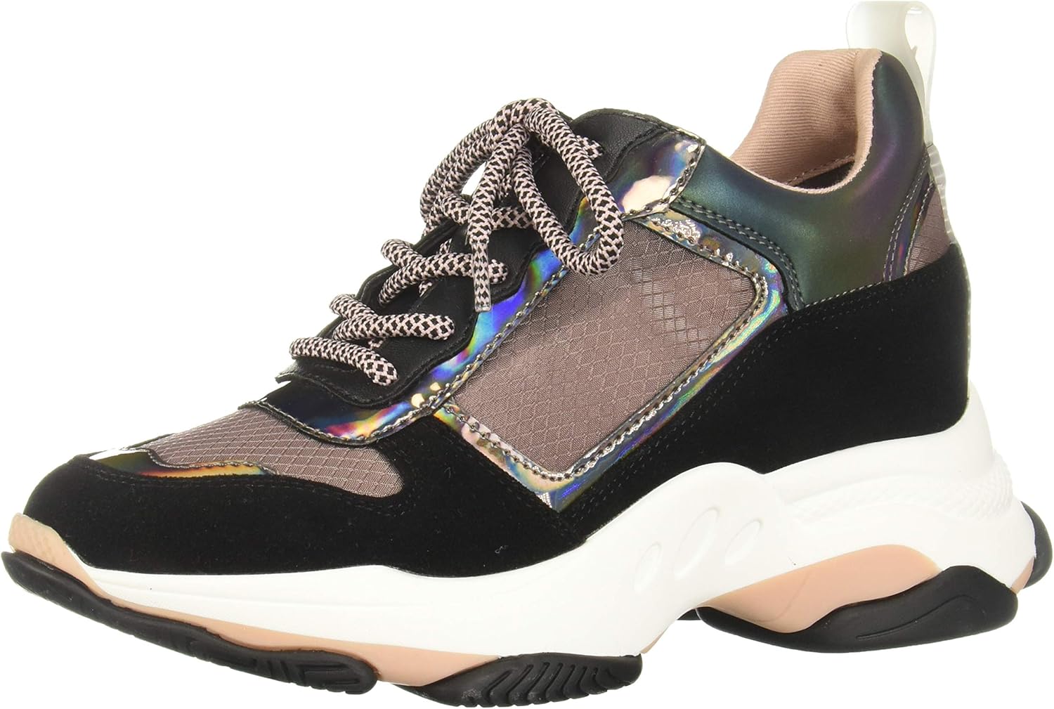 Steve Madden Tenis Zapatillas Deportivas para Mujer