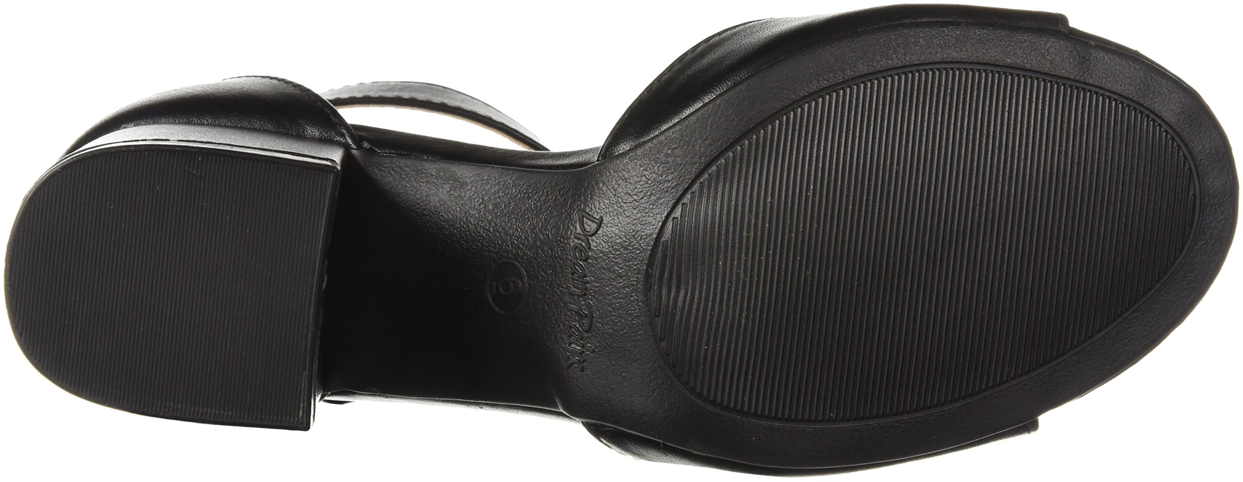 DREAM PAIRS Women's Chunkle Pump - Image 4