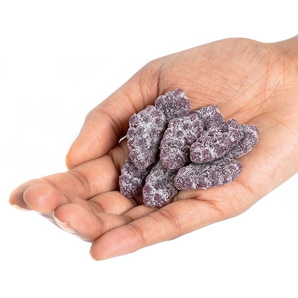 SOUR PATCH KIDS GRAPE SOFT & CHEWY CANDY, 8.02 OZ