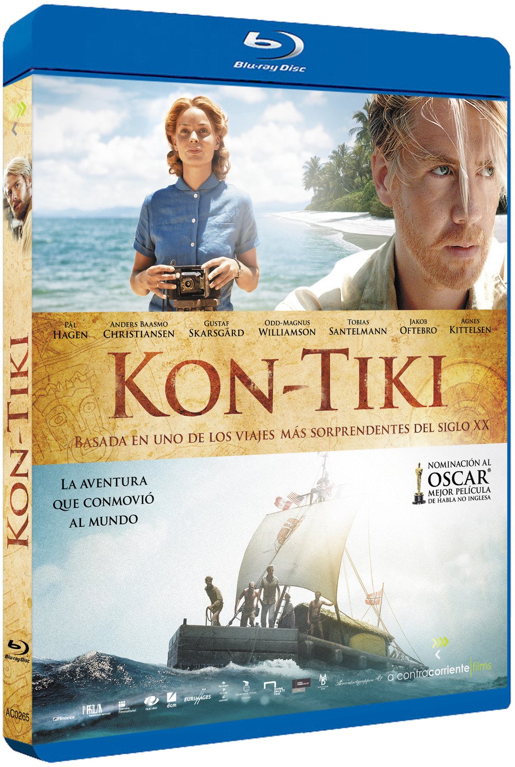 Kon-Tiki (2012) (Import)