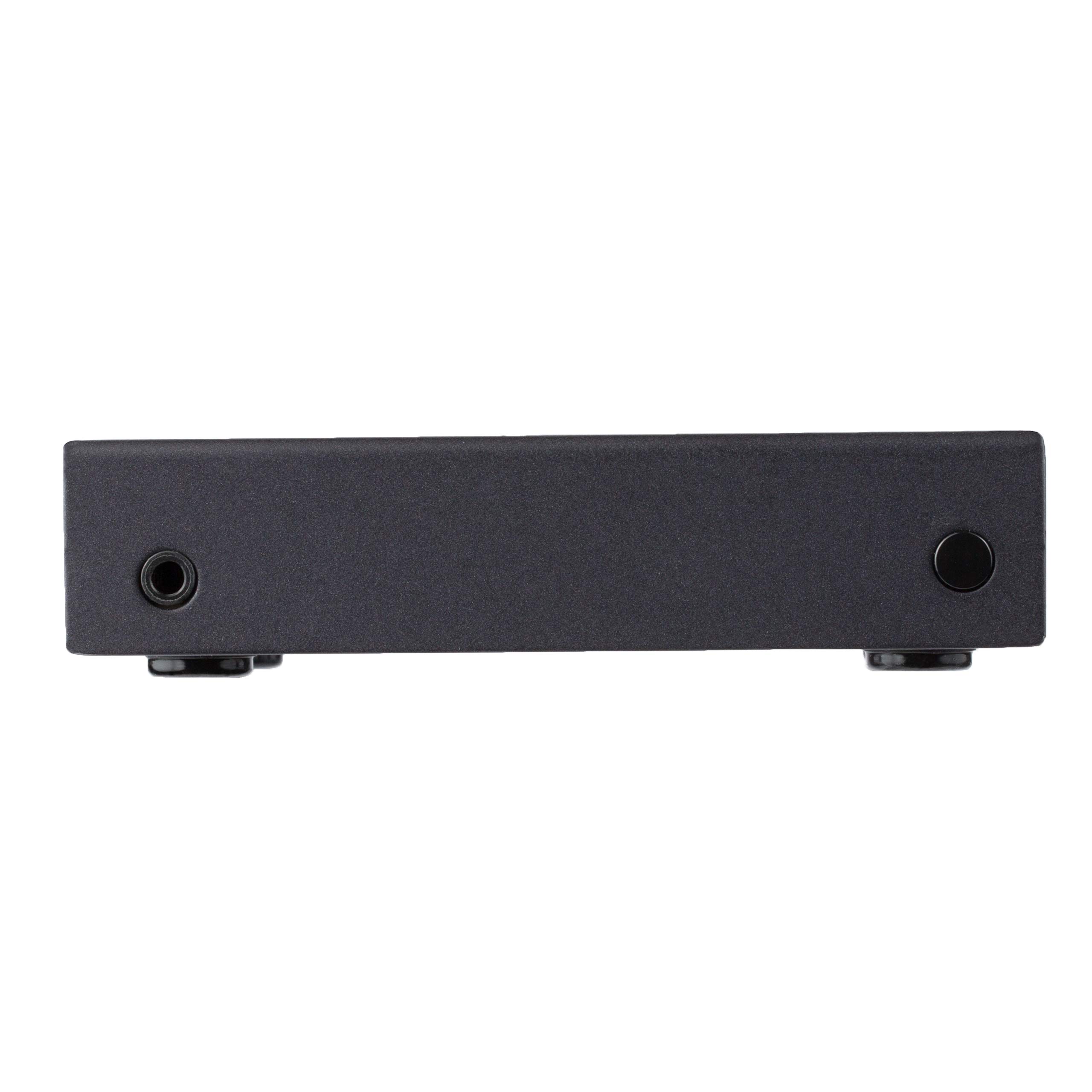 StarTech.com HDMI Over IP Extender Kit - Advanced Compression - Transmitter & Receiver, TAA (ST12MHDLNHK)