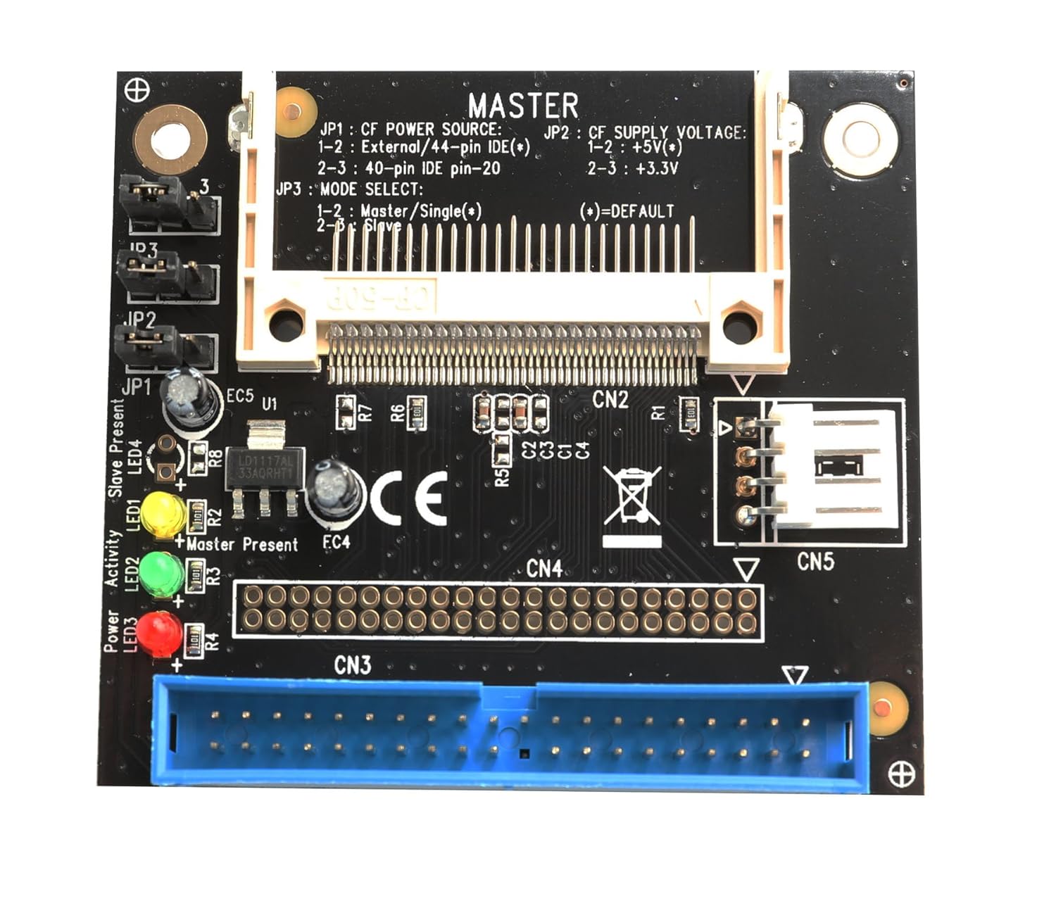 Connect cf