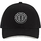 Element Unisex-Adult Element Baseball Hat, Adult Flex Fit Active Sport Cap with Curved Brim