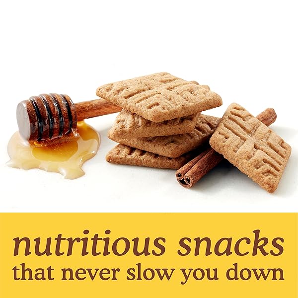 SIMPLE MILLS HONEY CINNAMON SEED & NUT FLOUR SWEET THINS, PALEO FRIENDLY & DELICIOUS SWEET THIN COOKIES, GOOD FOR SNACKS, NUTRIENT DENSE, 4.25OZ, PACK OF 1