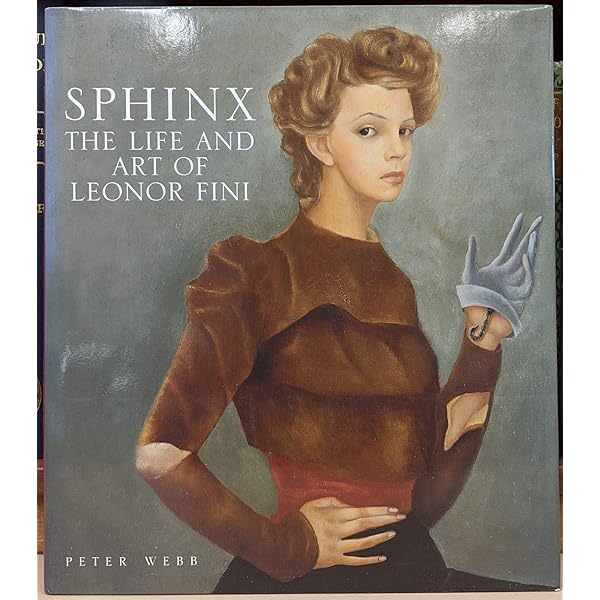 洋書 Illustrated Catalog of Leonor Fini Books 81IeTqmAKTL._UF350,350_QL50_.jpg