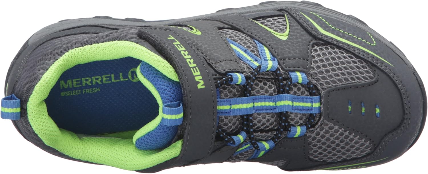 merrell trail chaser hiking shoe