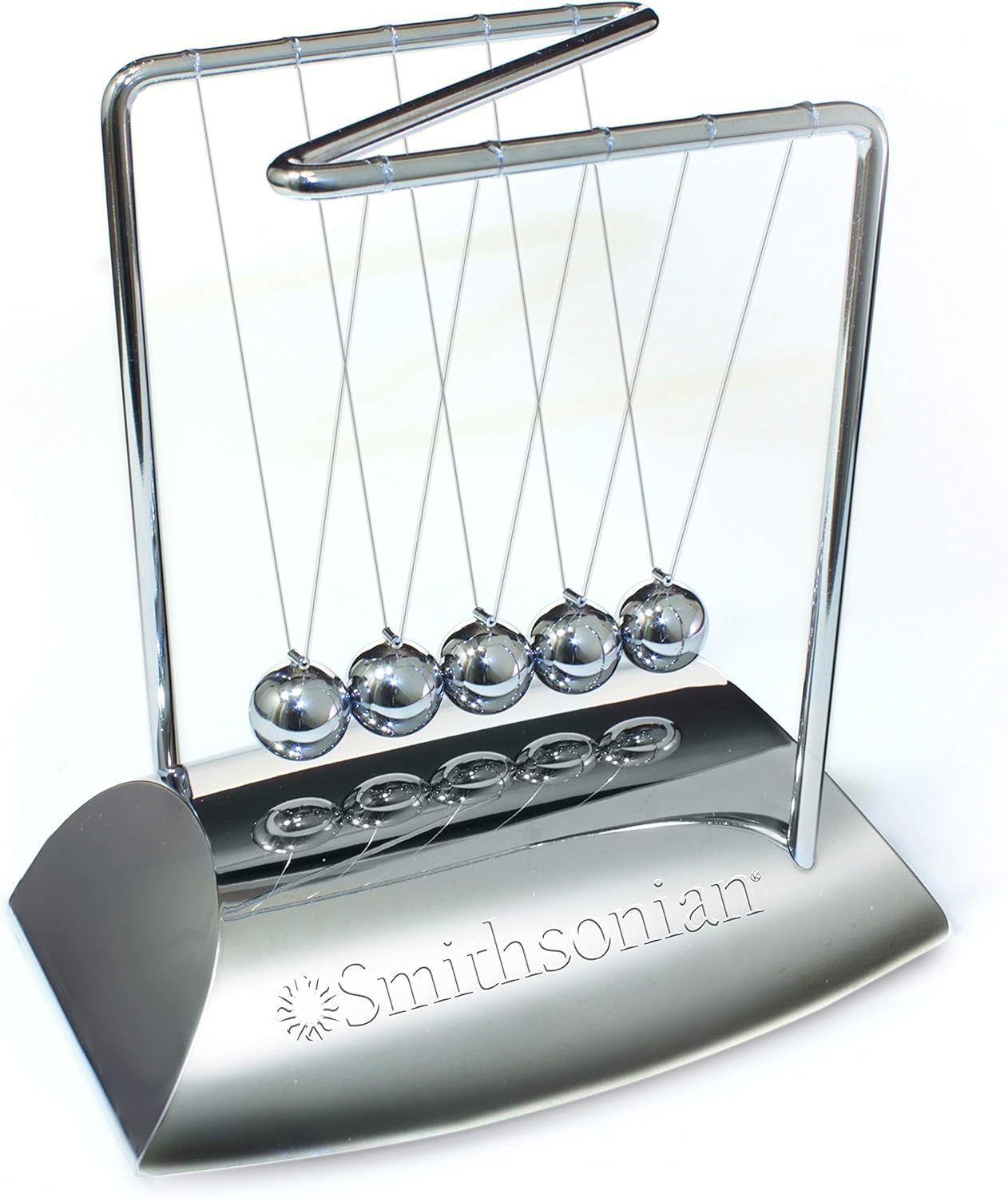 smithsonian newtons cradle