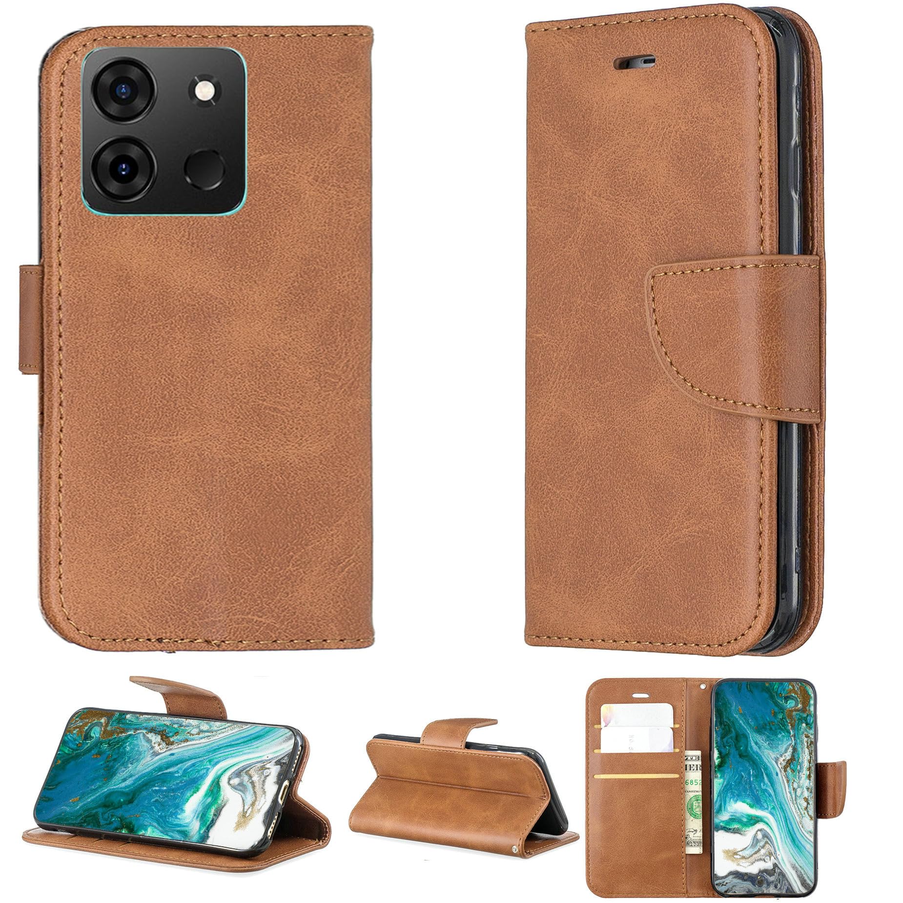 jioeuinly Case for Infinix Smart 7 Plus Case