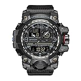 KXAITO Men's Watches Sports Outdoor Waterproof