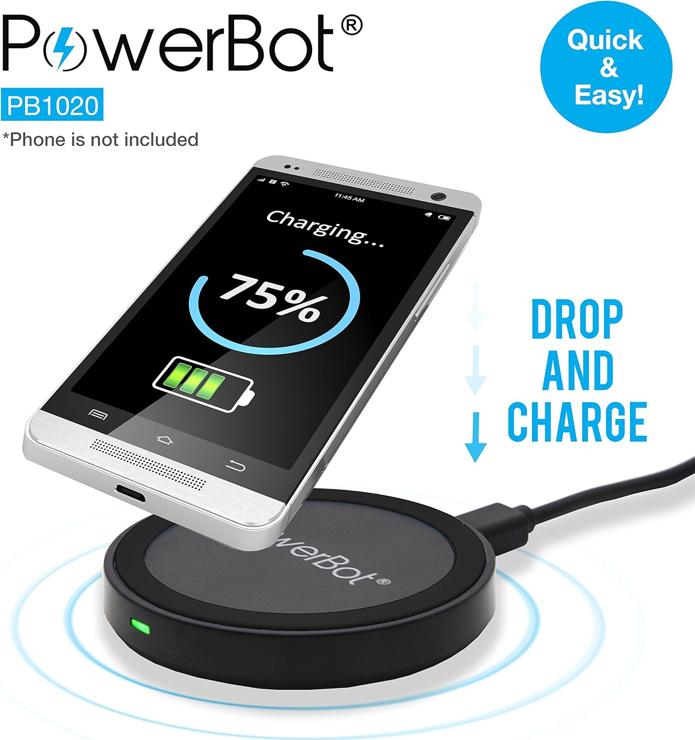 Best Qi Wireless Charging For Lg G4