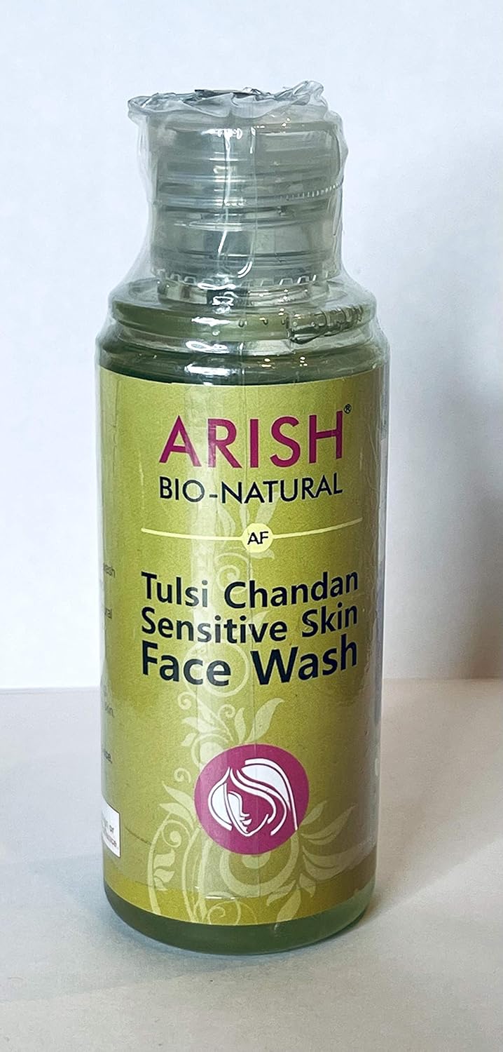 bio organic face wash