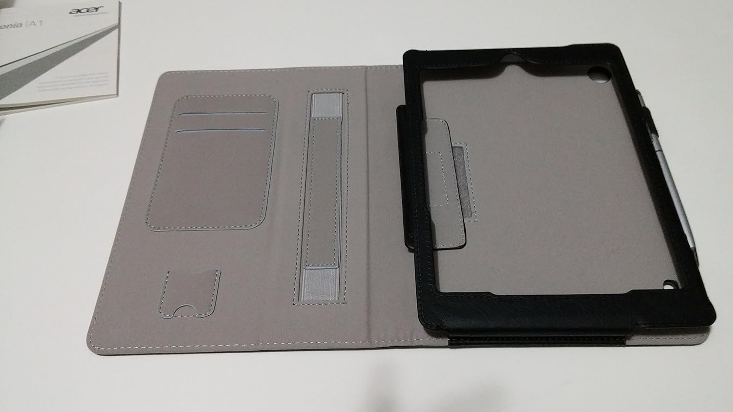 Amazon.com : Acer Iconia A1-810-L677 7.9 inch MediaTek MT8125 1.2GHz/ 1GB  DDR3L/ 8GB SSD/ Android 4.2 Jelly Bean Tablet (Red) : Computers &  Accessories