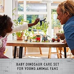 LEGO Jurassic World Baby Dinosaur Rescue