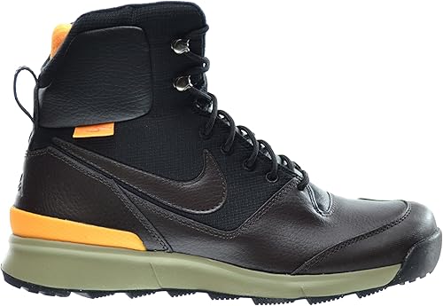 nike acg boots yellow