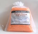 Ancient Wisdom Dead Sea Salts Total Detox Bath Potion May Chang Tea Tree view 2