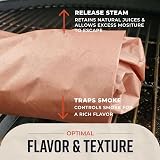 Bryco Goods Pink Butcher Paper 18" x 175' Food-Grade Smoker BBQ Grill USA Made view 5