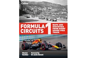 Formula 1 Circuits: Maps and statistics from every Grand Prix track