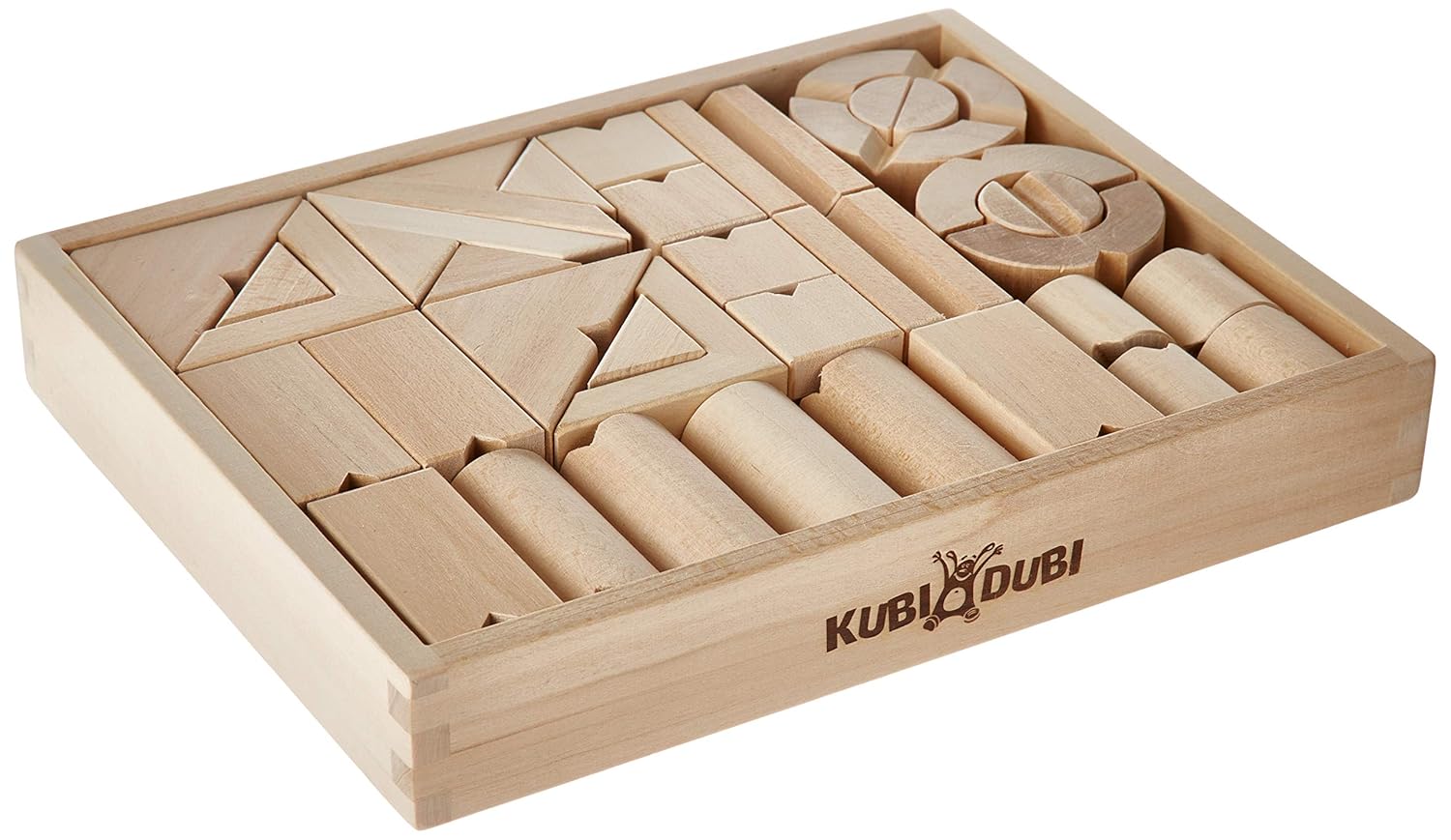 Which Is The Best Birch Wood Building Blocks For Kids