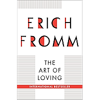 The Art of Loving book cover The Art of Loving book cover