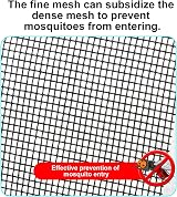 Zceplem Screen Repair Tape Fiberglass Mesh for Holes Tears Window Door Patio RV view 9