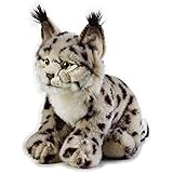 National Geographic Lynx Plush - Medium Size