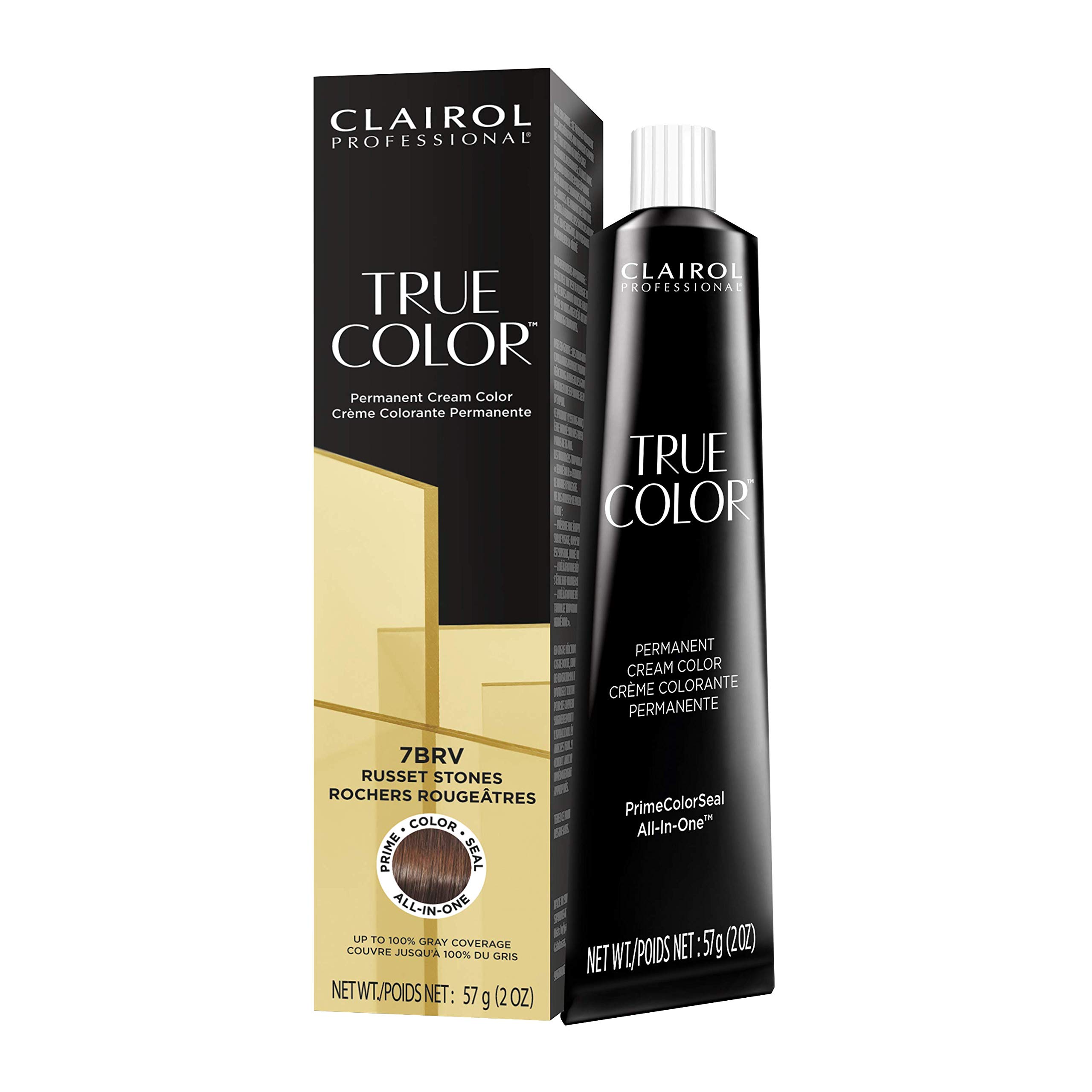 Na True Colorant Buy Clairol Professional TRUE COLOR Permanent Cream Hair Color for ...