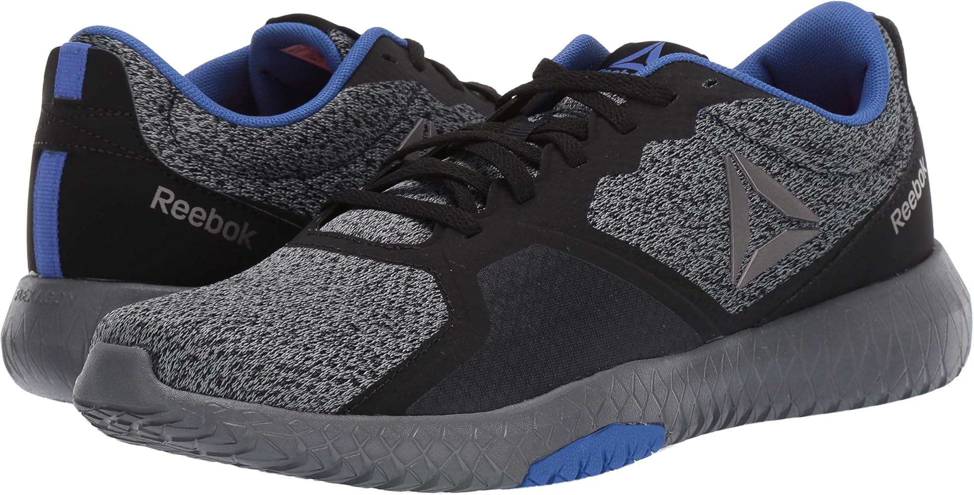 reebok men's flexagon force cross trainer