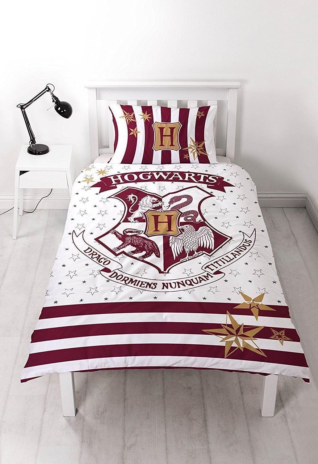 girls harry potter bedding