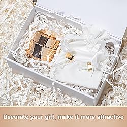 Wowxyz 1 LB Crinkle Cut Paper Shred White Crinkle