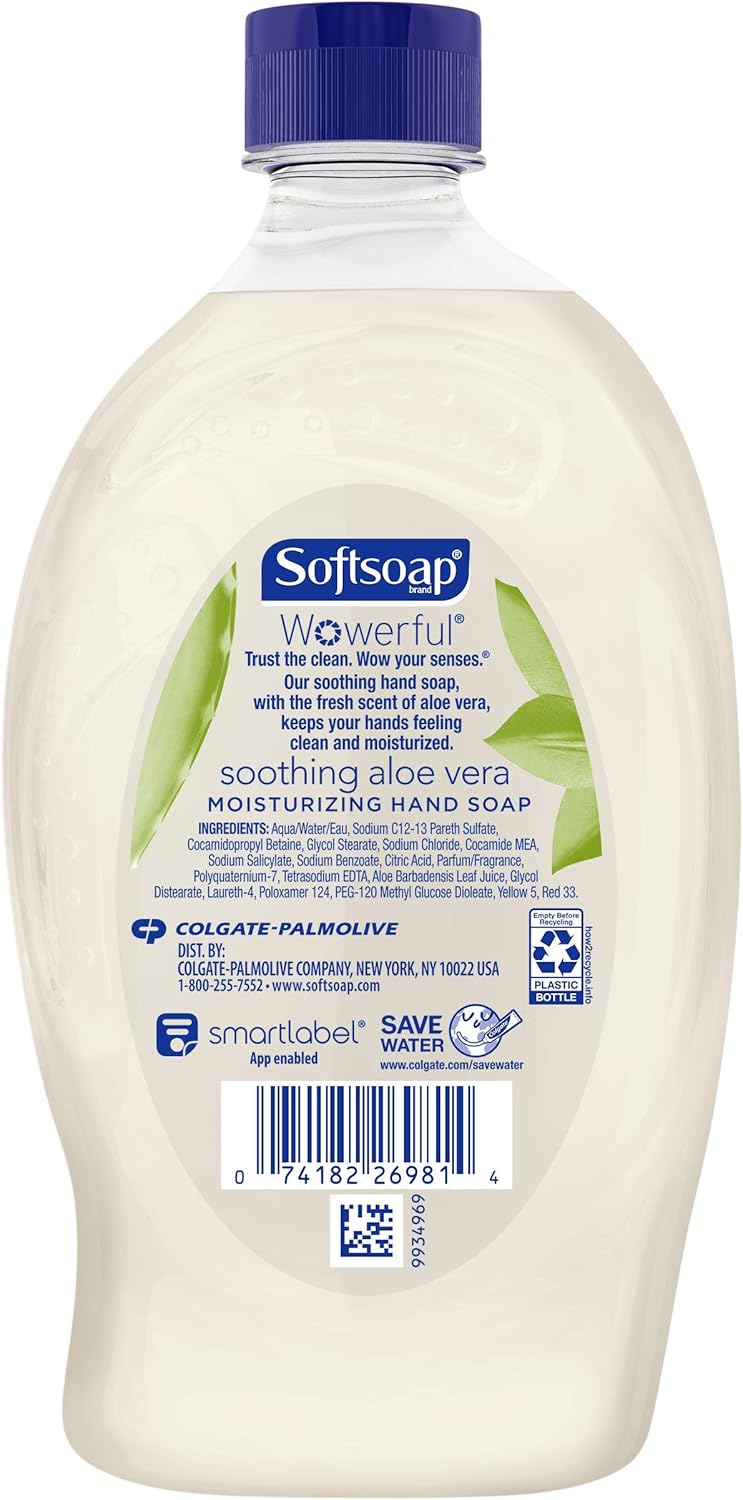 Are 'moisturizing hand soaps' equally effective against viruses? r