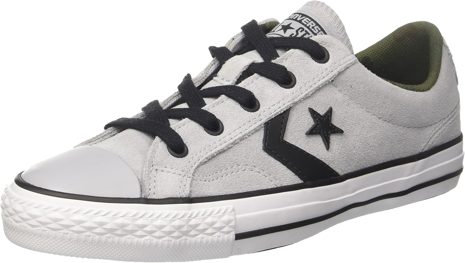converse star player gray