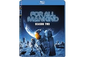 For All Mankind (2019) - Season 2 (4 Discs) - Blu-Ray