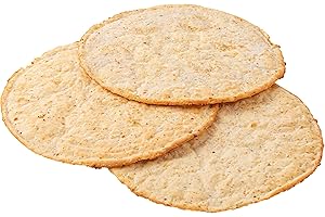 RICH PRODUCTS CORPORATION Gluten Free Seasoned Cauliflower Pizza Crust, 10 inch, 16 Crusts