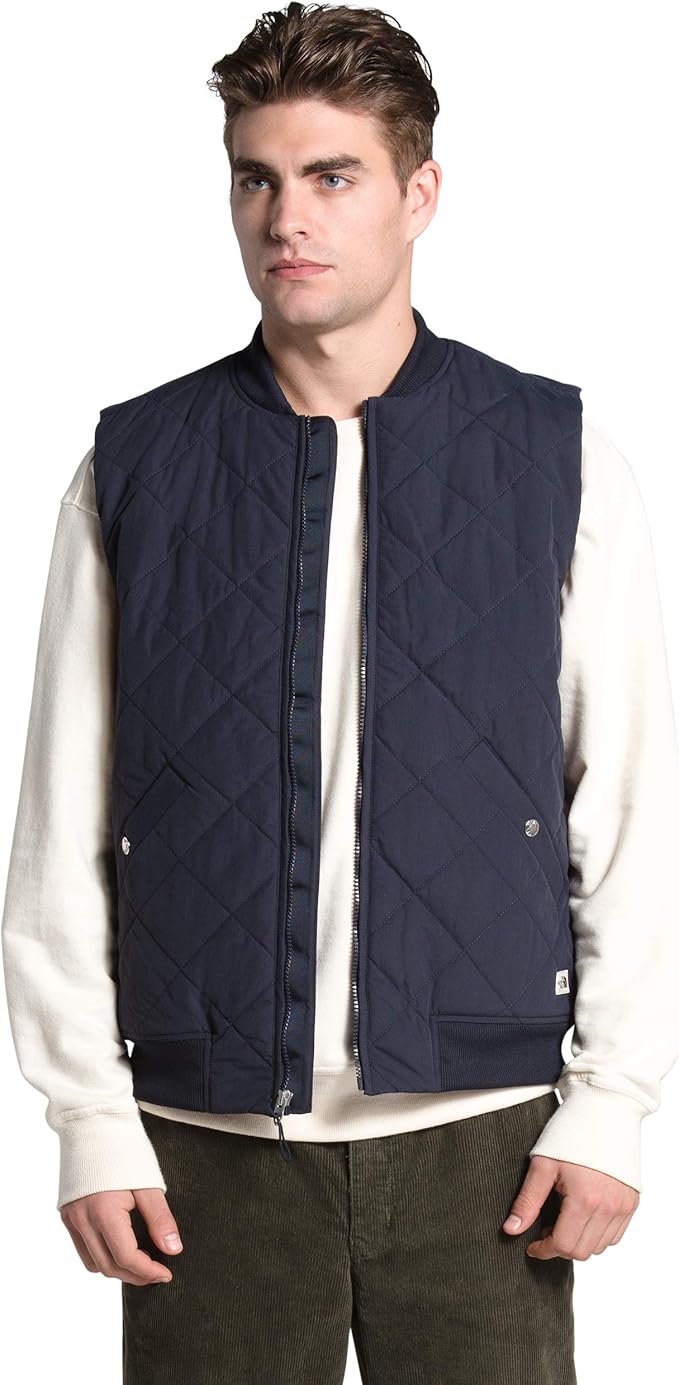 north face cuchillo vest