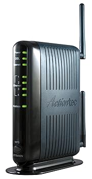 Actiontec ADSL Modem Router Combo