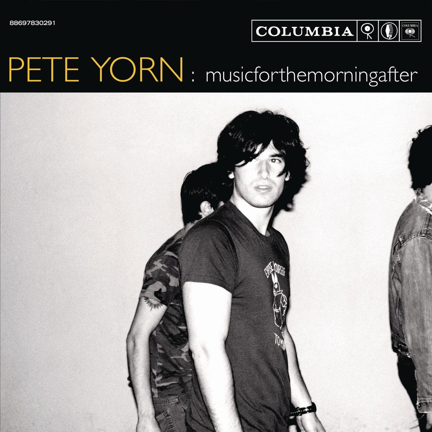 Musicforthemorningafter [VINYL]